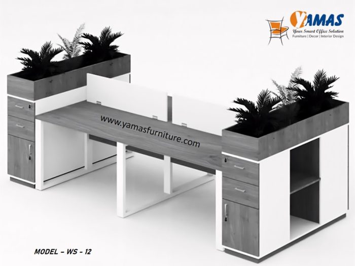 Workstation WS 12 D