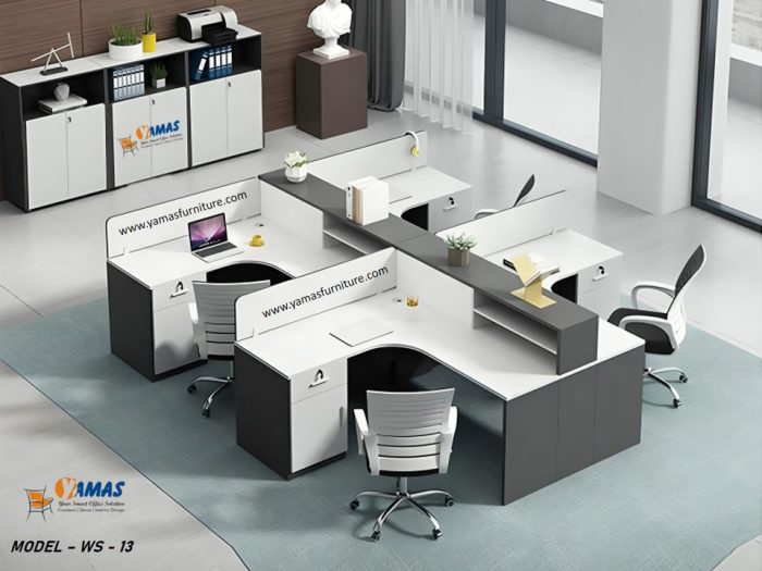 Workstation WS 13 D