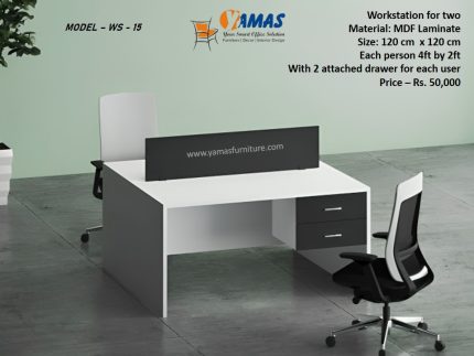 Workstation WS 15 A