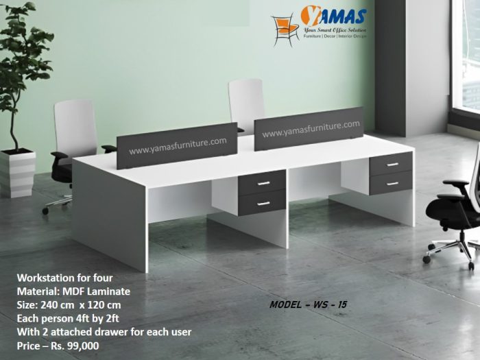 Workstation WS 15 D