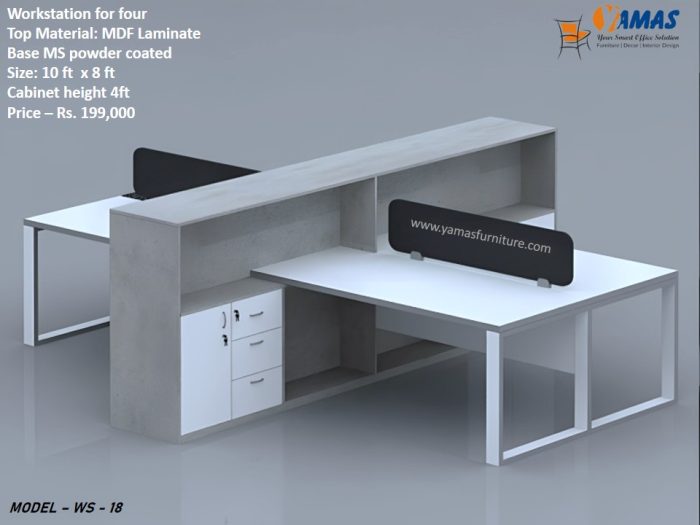 Workstation WS 18 C