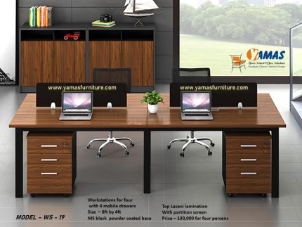 Workstation WS 19 A