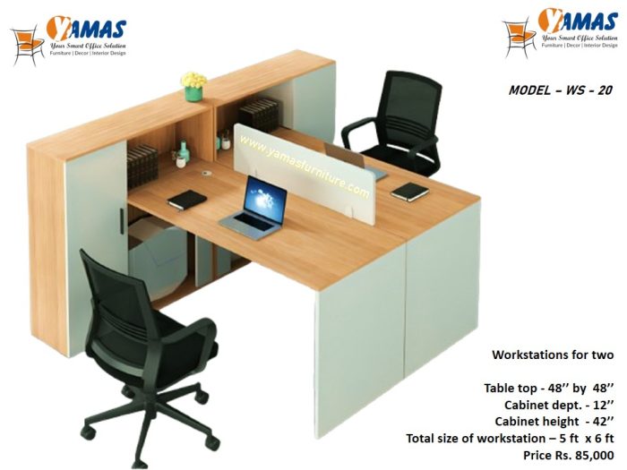 Workstation WS 20 B