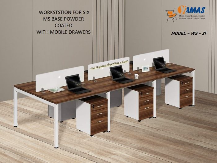 Workstation WS 21 C