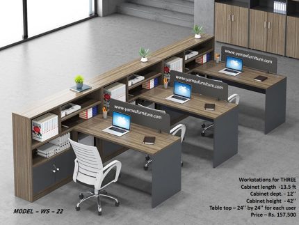 Workstation WS 22 B