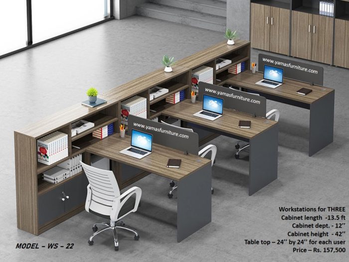 Workstation WS 22 B