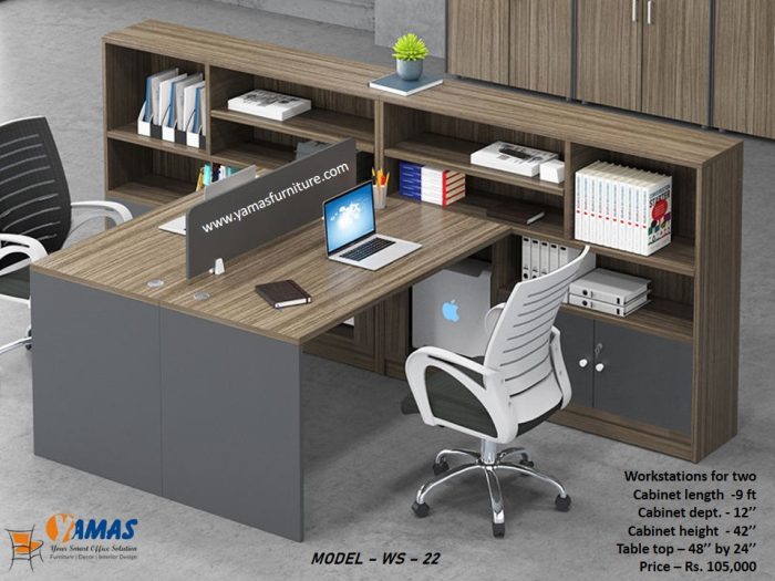 Workstation WS 22 D