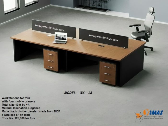 Workstation WS 23 A