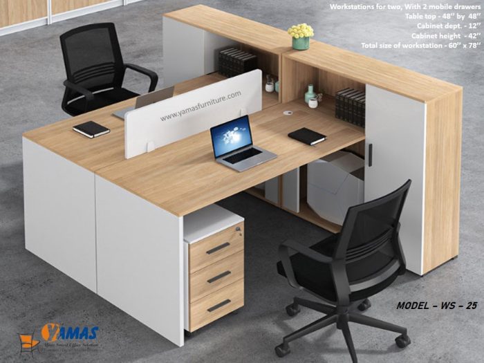 Workstation WS 25 D