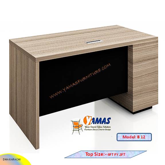 Study Table B 12 A