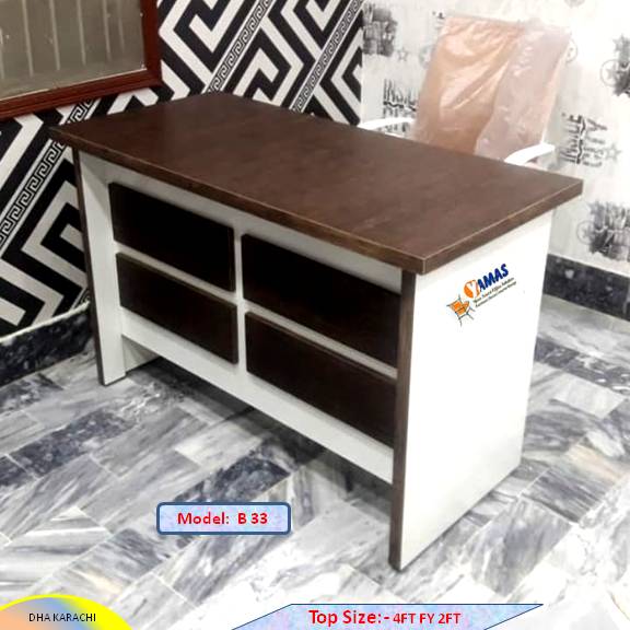 Study Table B 33 A