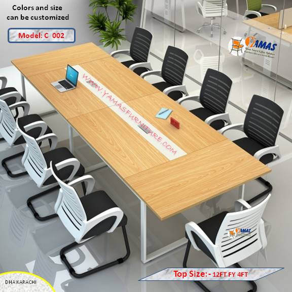 Conference table in Karachi C002