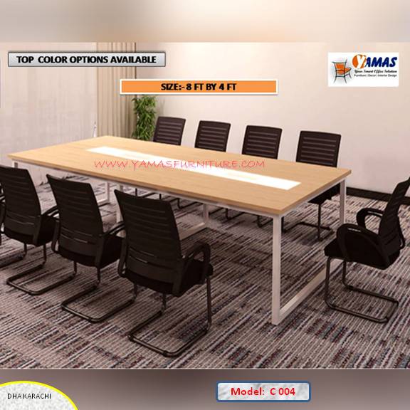 Conference table in Karachi C004
