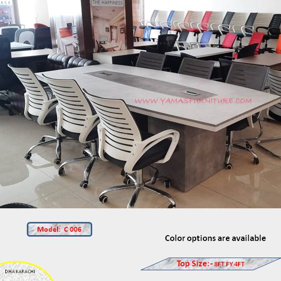 Conference table in Karachi C006