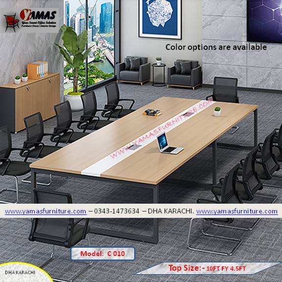 Conference table in Karachi C010