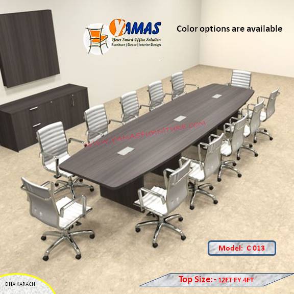 Conference table in Karachi C013