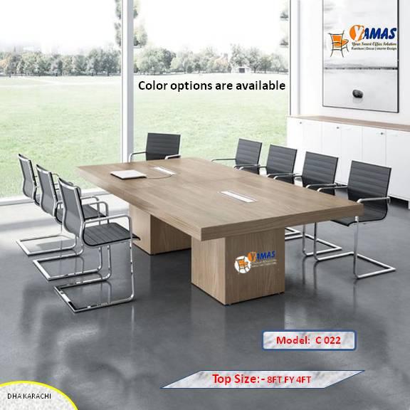 Conference table in Karachi C022