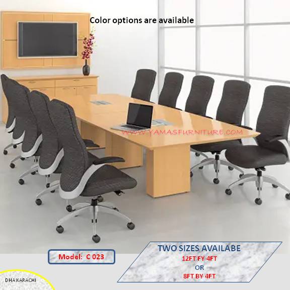 Conference table in Karachi C023
