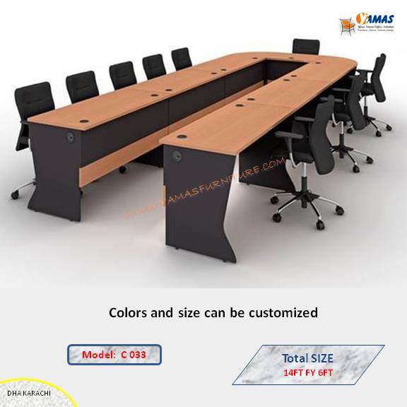 Conference table in Karachi C033