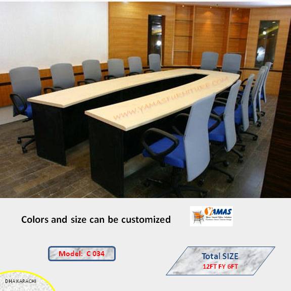 Conference Table C034