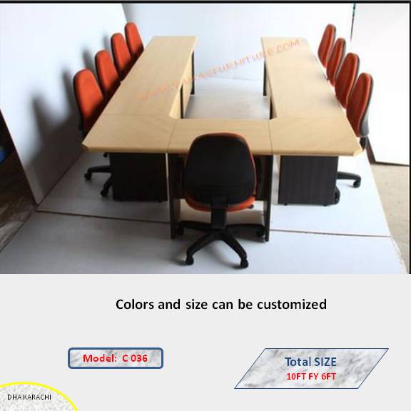 Conference table in Karachi C036