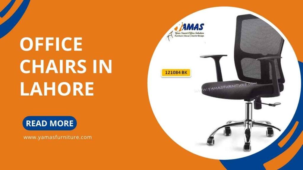 Office Chairs in Lahore