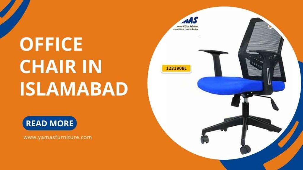 Office Chairs in Islamabad