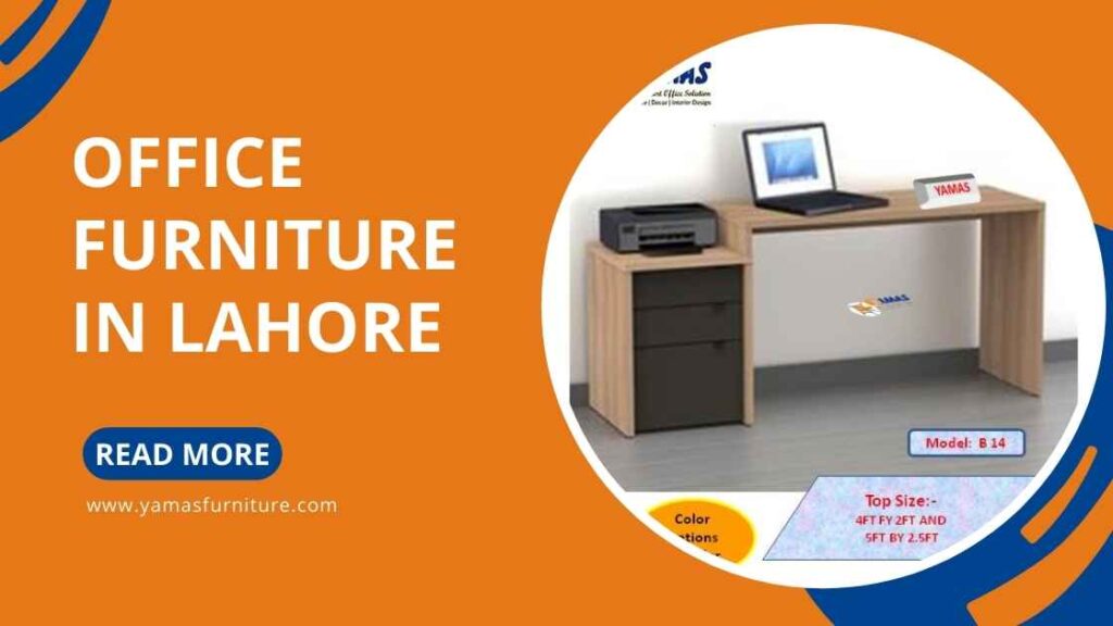 Office Furniture in Lahore Pakistan | Wooden Office Furniture in Lahore