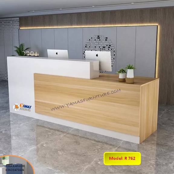 Reception Counters 762