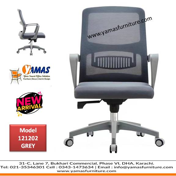 Revolving Chair 121202GY