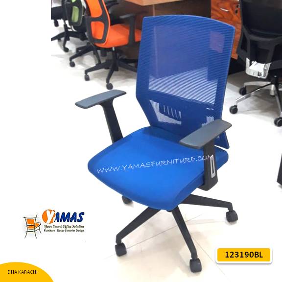 Revolving Chair 123190 BL