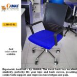 Staff Chair 128050 BL