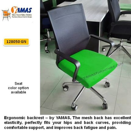 Staff Chair 128050 BL