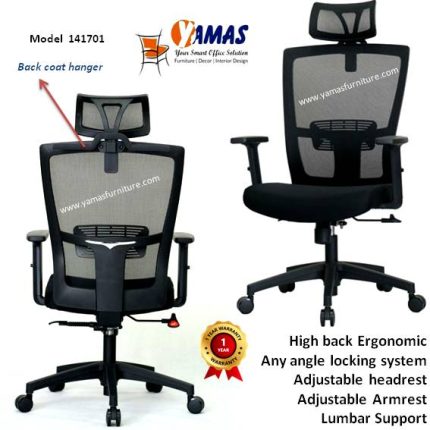 Executive Chairs 141701 O