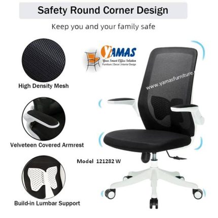 Computer Chair 121282 W