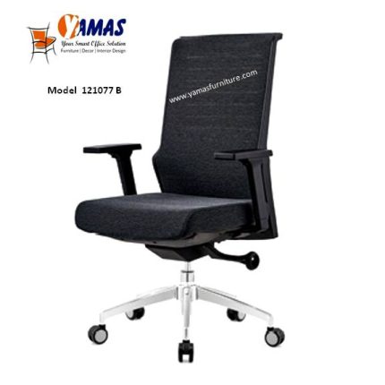 Computer Chair 121077 BK
