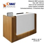 Reception Counter AR 01