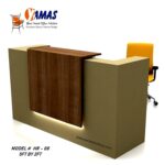Reception Counter HR 08