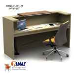 Reception Counter HR 08