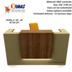 Reception Counter HR 08