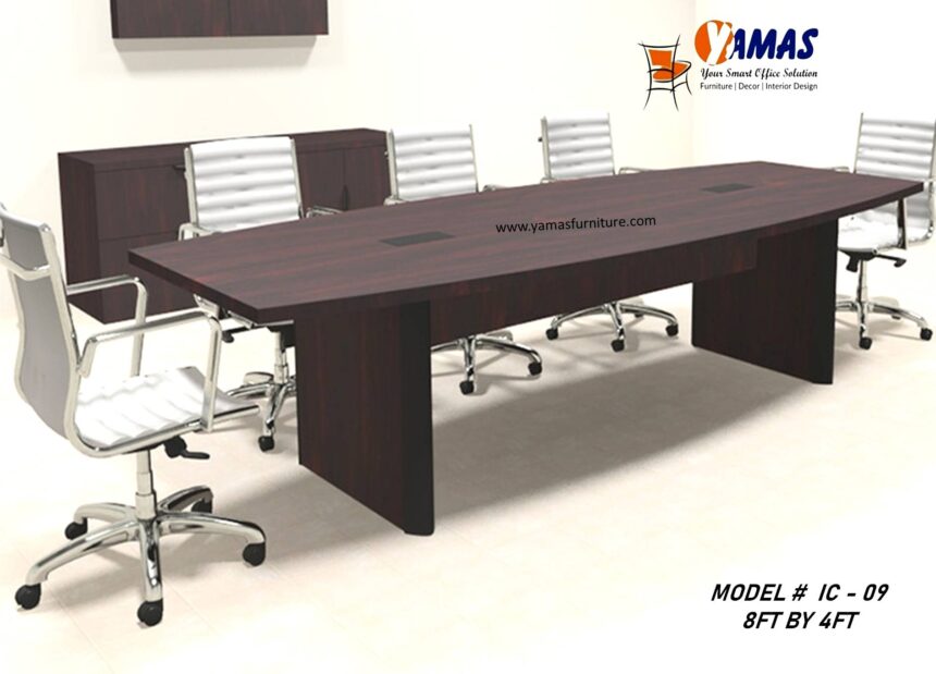 Conference Table IC Price in Karachi Pakistan 2024