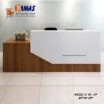 Reception Counter IR 09