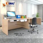 Reception Counter IR 09