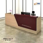 Reception Counter LR 12