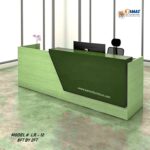 Reception Counter LR 12