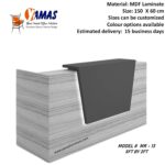 Reception Counter MR 13