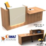 Reception Counter NR 14