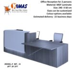 Reception Counter NR 14