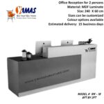 Reception Counter RR 18
