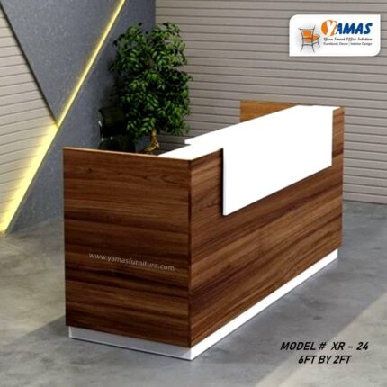Reception Counter XR 24